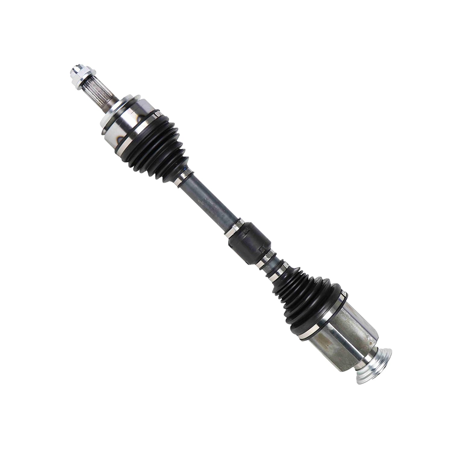 Maxfavor CV Axle Front Right Compatible with 2014-2015 Honda Civic 1.8L, FWD Auto CVT Trans Front Passenger Right Side CV Axle Joint Shaft Assembly