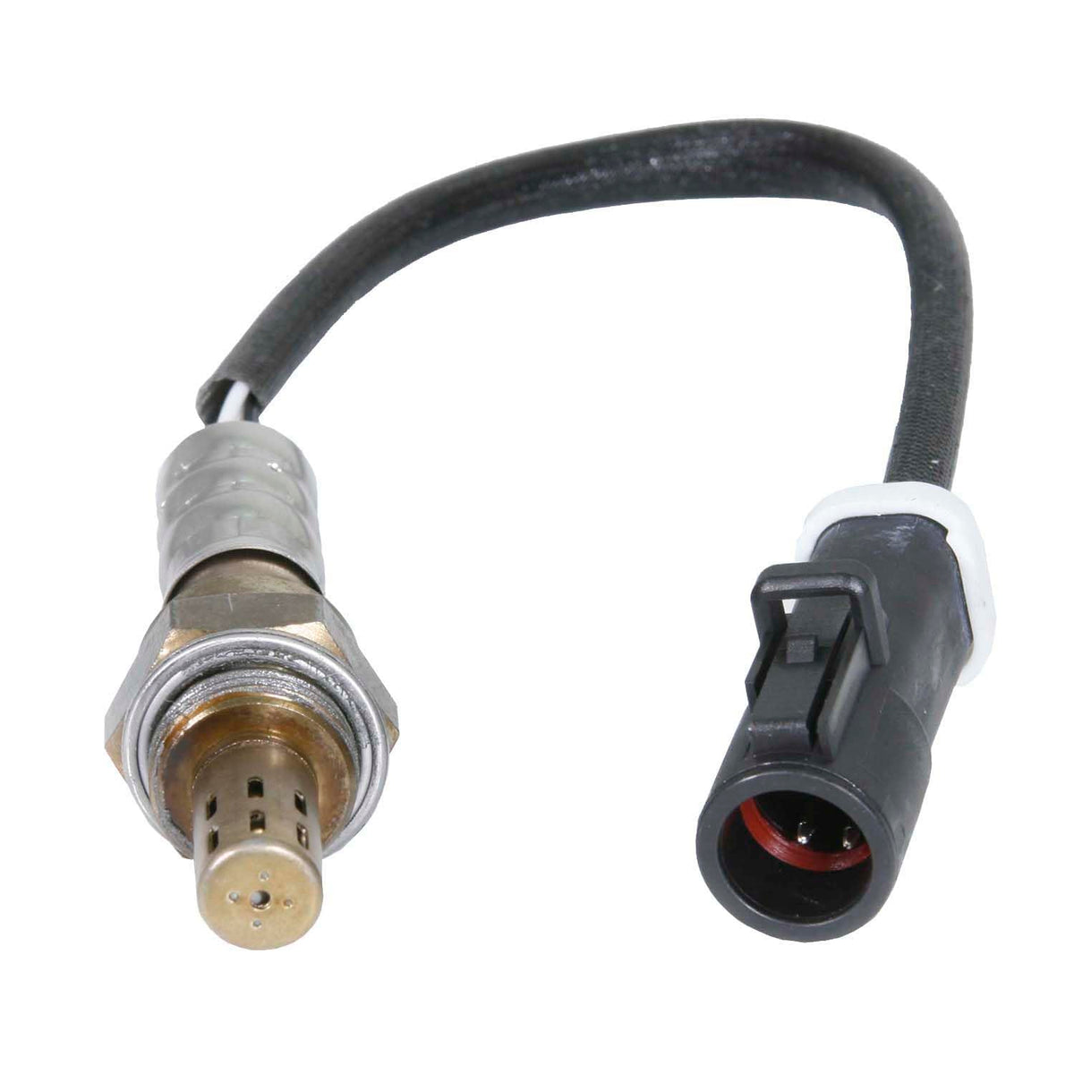 Maxfavor 1Pc Upstream O2 Oxygen Sensor Replacement for 2007 2008 2009 Ford Edge V6-3.5L, 2010 Fusion V6 3.5L, 2008 2009 Taurus 3.5L Exc Calif, for 2008 2009 2010 Mazda Cx-9 V6-3.7L 02 Sensor 234-4046