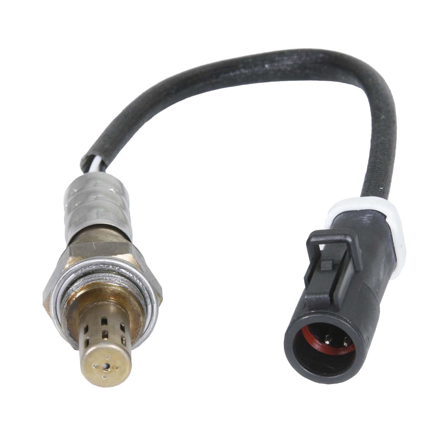 Maxfavor 1Pc Upstream O2 Oxygen Sensor Replacement for 2007 2008 2009 Ford Edge V6-3.5L, 2010 Fusion V6 3.5L, 2008 2009 Taurus 3.5L Exc Calif, for 2008 2009 2010 Mazda Cx-9 V6-3.7L 02 Sensor 234-4046