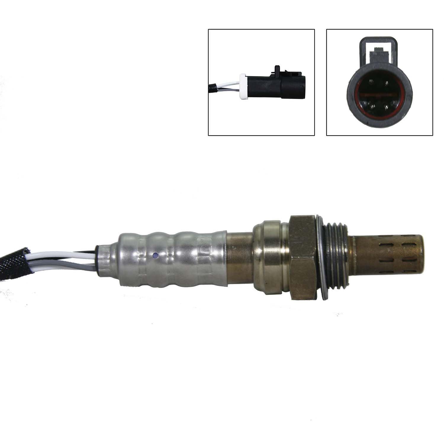 Maxfavor 1Pcs 234-5154 Upstream O2 Oxygen Sensor Compatible with 2017-2020 Jaguar F-Pace/2013-2020 Jaguar XF/2013-2019 Jaguar XJ/2016-2024 Jaguar F-Type/2018-2019 Jaguar XE 3.0L&5.0L O2 Sensor