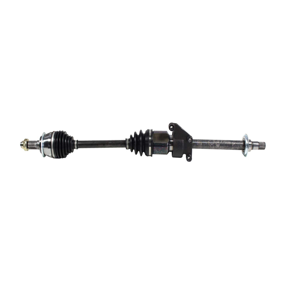 Front Right CV Axle Shaft Assembly Compatible with 2002-2004 Cooper Naturally Aspirated FWD Manual Trans CV Joint Replace 31-60-7-518-238