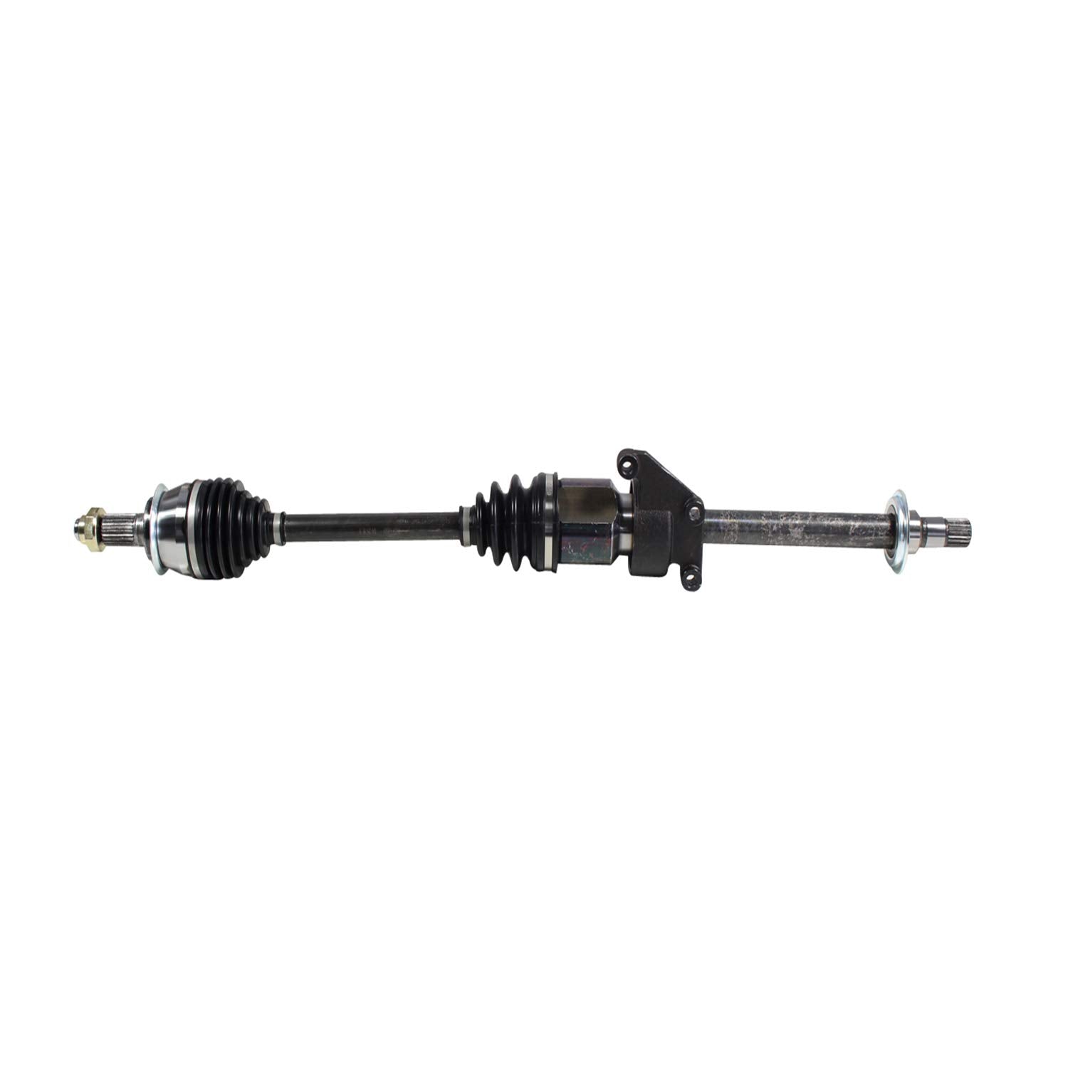 Front Right CV Axle Shaft Assembly Compatible with 2002-2004 Cooper Naturally Aspirated FWD Manual Trans CV Joint Replace 31-60-7-518-238