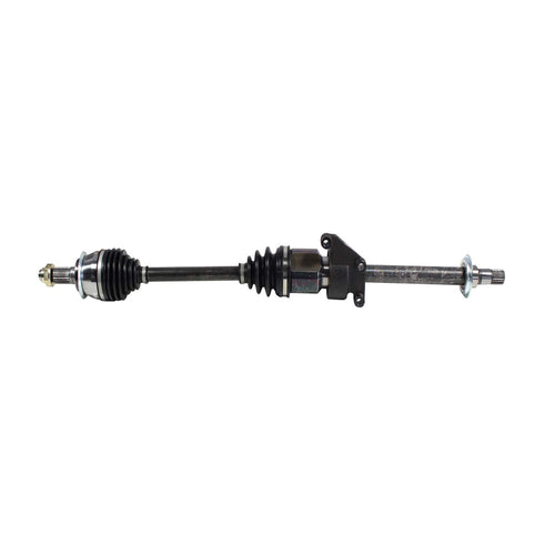 Front Right CV Axle Shaft Assembly Compatible with 2002-2004 Cooper Naturally Aspirated FWD Manual Trans CV Joint Replace 31-60-7-518-238