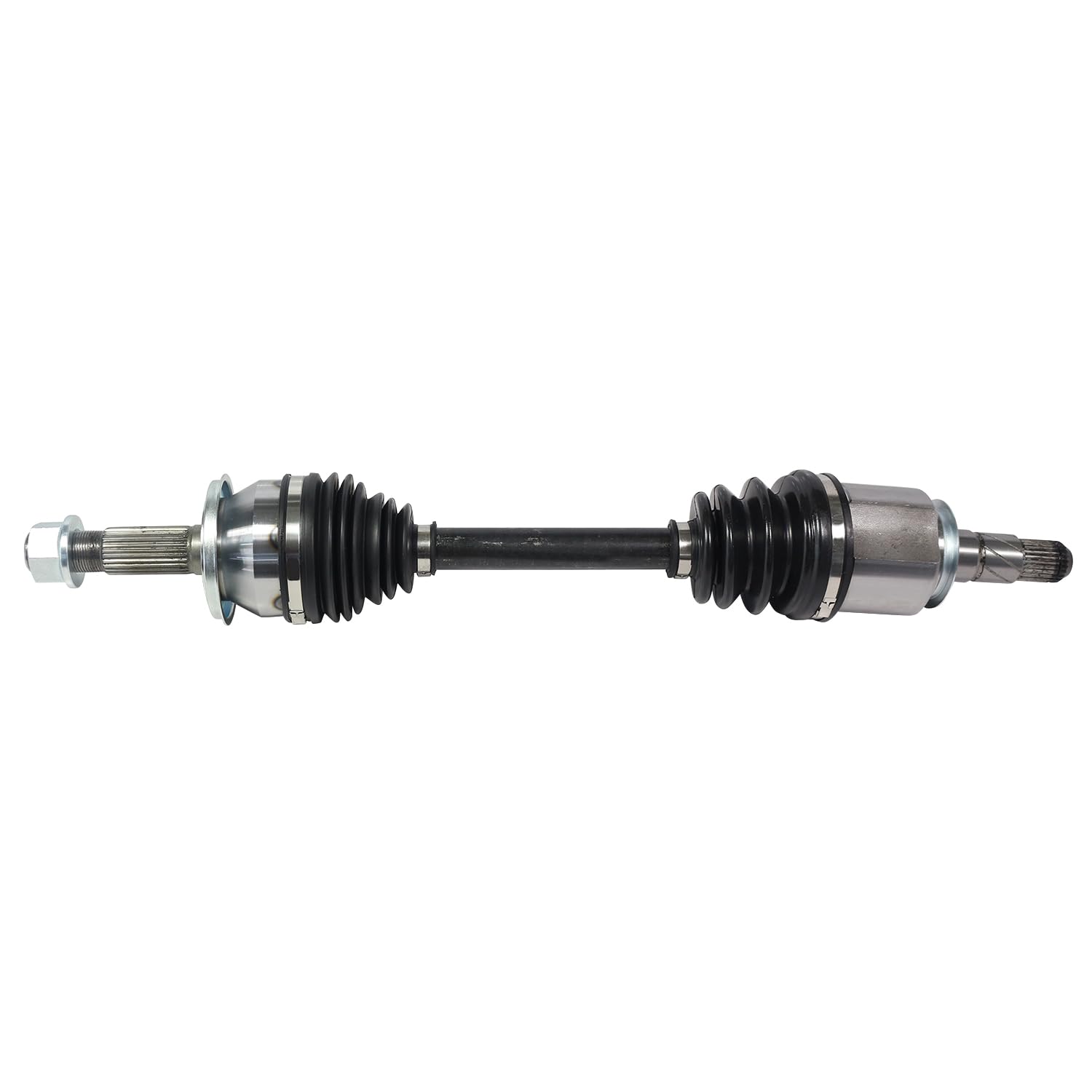 Maxfavor CV Axle Front Right Compatible with 2014-2024 INFINITI Q50, 2014-2022 INFINITI Q60, 2014-2017 INFINITI QX50 3.7L, RWD & AWD, Front Right Passenger Side CV Axle Joint Shaft Assembly