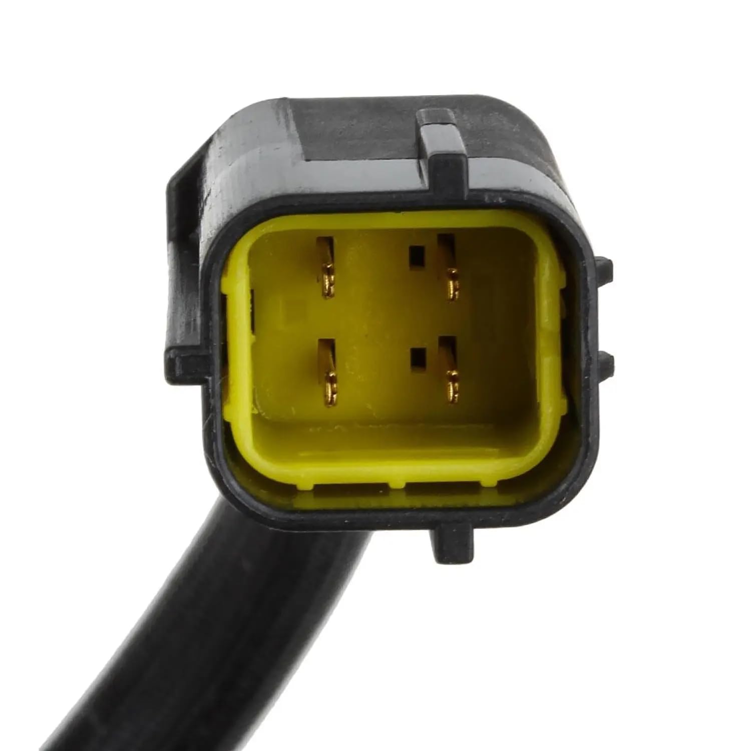 Maxfavor 2Pcs 234-4851 234-4852 Upstream Downstream O2 Oxygen Sensor Compatible with 2005-2010 Kia Sportage, 2001-2006 Hyundai Elantra&2003-2006 Tiburon&2005-2009 Tucson 2.0L Oxygen O2 Sensor