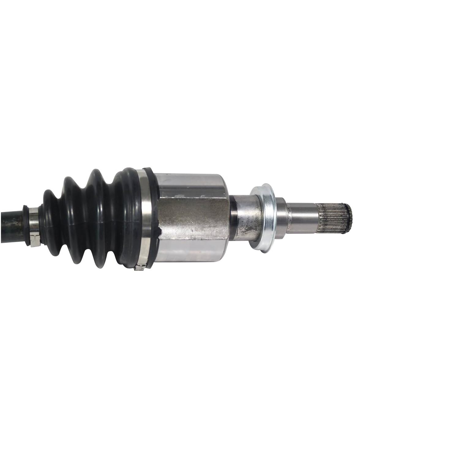 Front Right CV Axle Shaft Assembly Compatible with Honda Models 2019 2020 2021 Civic Sport L4-2.0L FWD Auto CVT Trans Passenger Side CV Joint Replace 44305-TBA-A71 44305-TEX-Y51 HO-8669 HO-86036