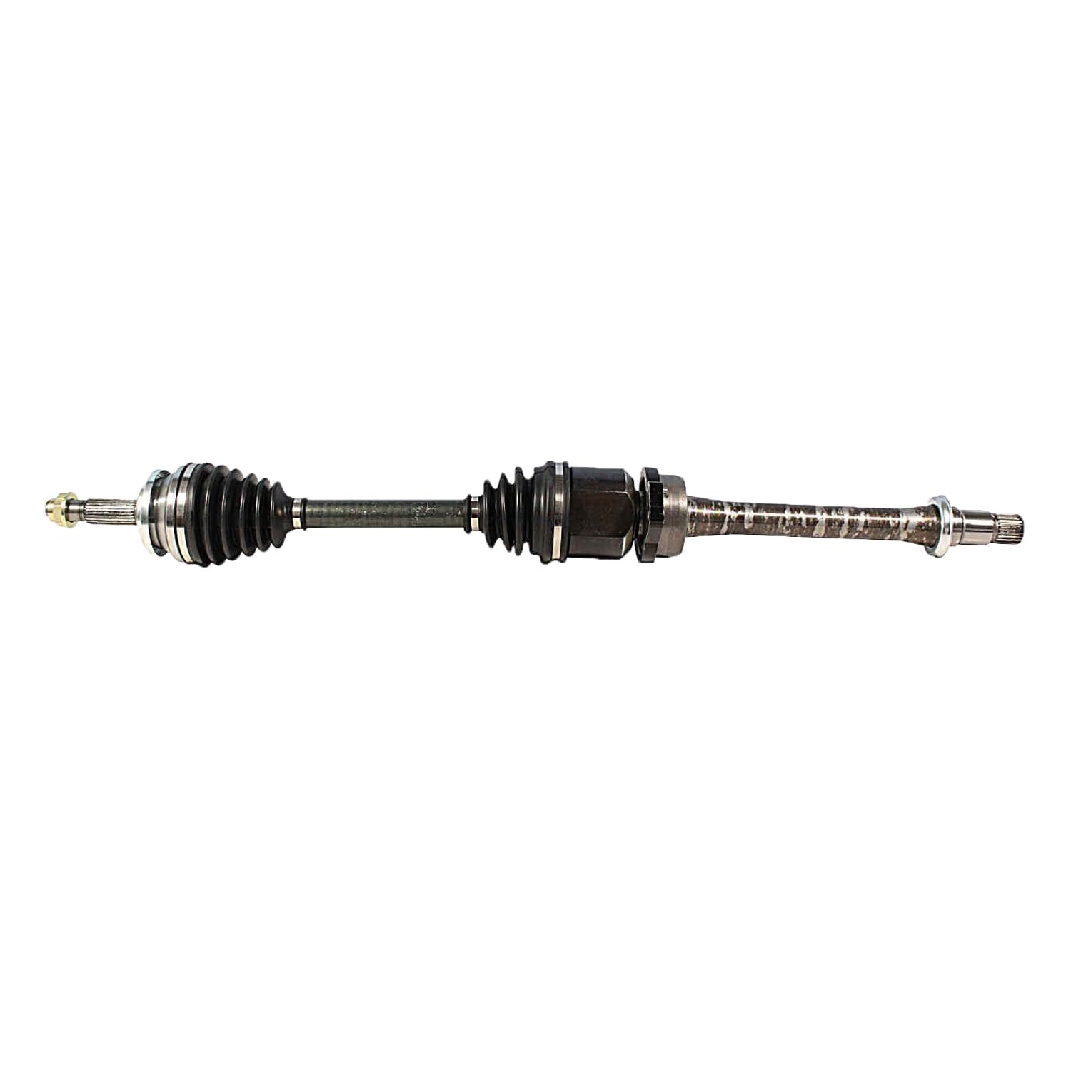 Maxfavor CV Axle Front Right Compatible with Scion xB 2008-2015 2008-2015 2.4L, FWD, CV Axle Joint Shaft Assembly Front Passenger Side