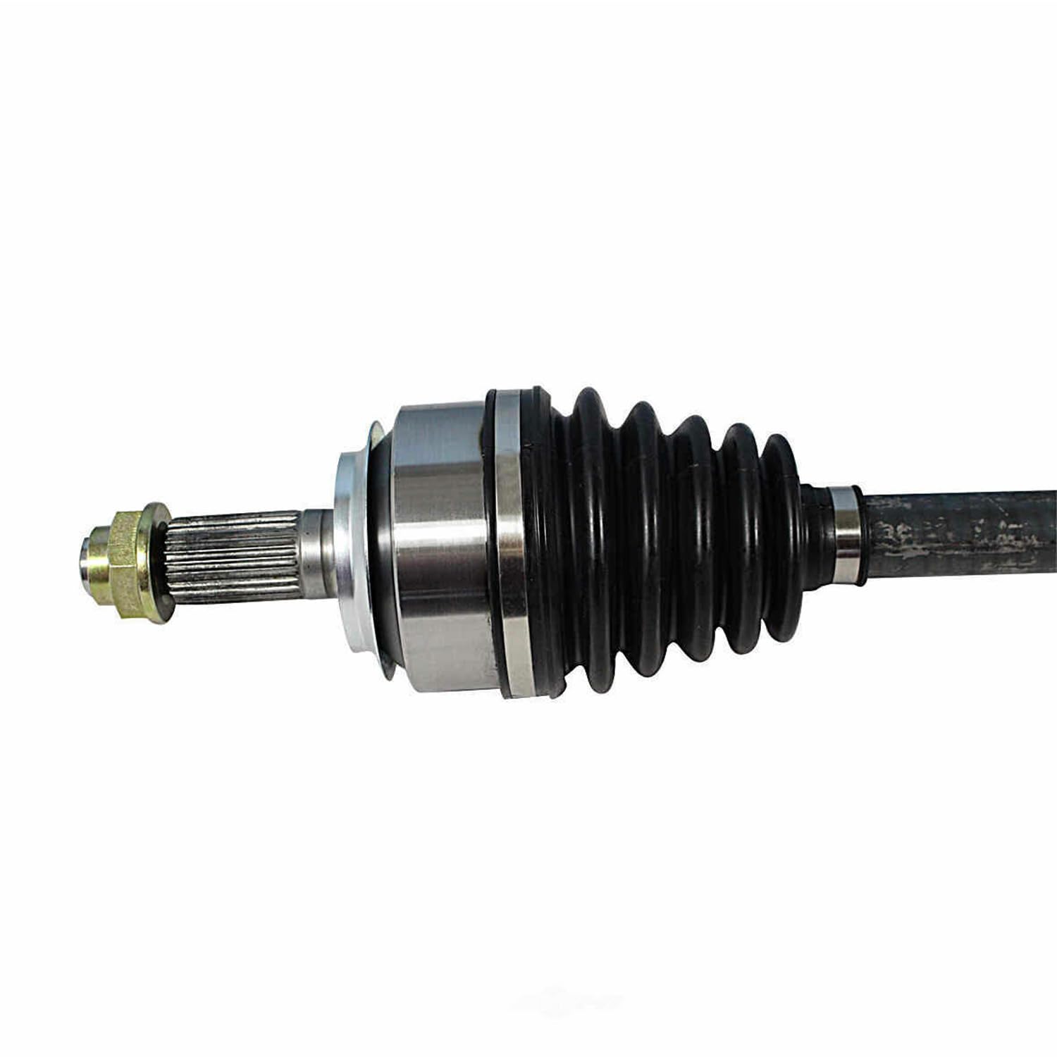 Front Right CV Axle Shaft Assembly Compatible with 2011-2012 CR-Z 2009-2014 Fit CV Joint Replace 44305-TK6-A01 44305-TK6-A10 44305-TK6-A11 44306-TK6-A00 44306-TK6-A01 44306-TK6-A50 44305-TK6-A00