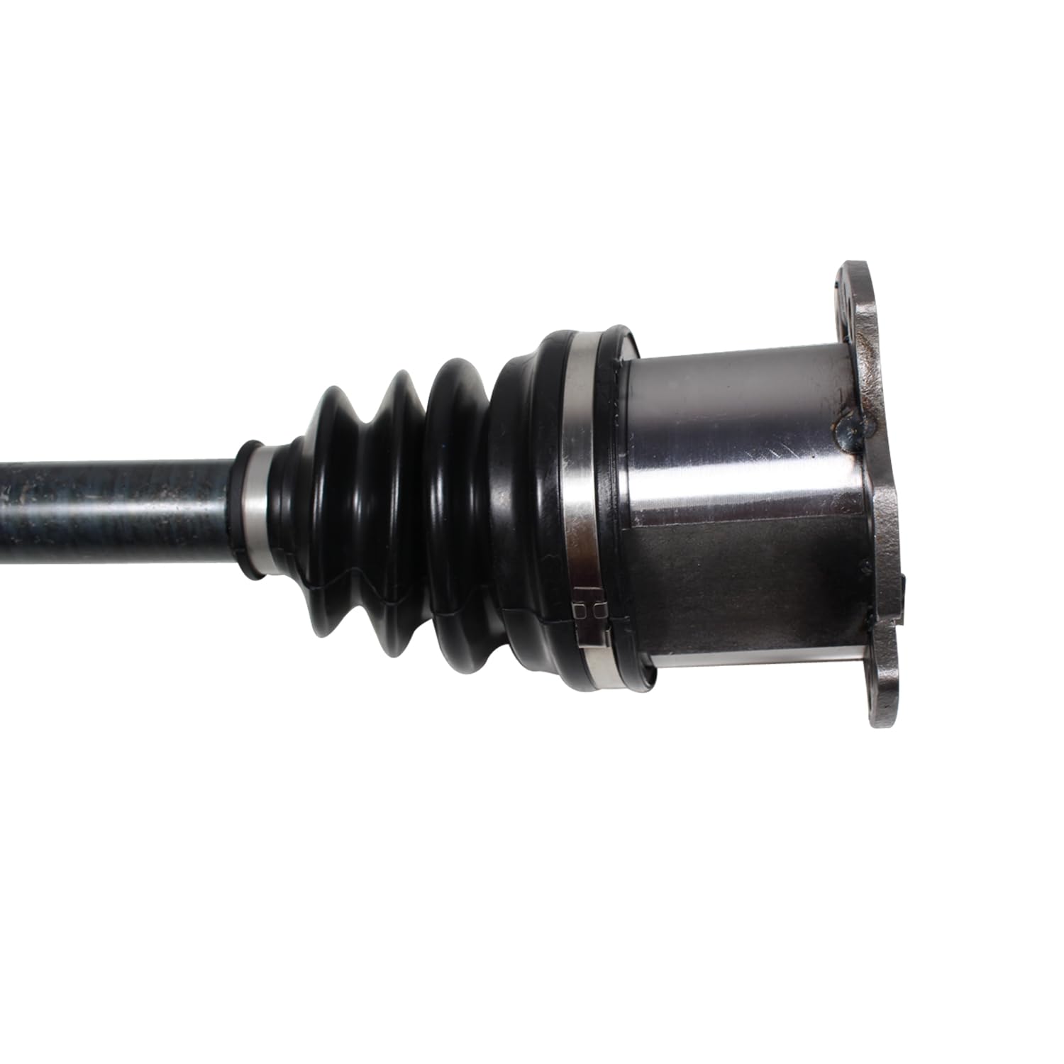 Front Right CV Axle Shaft Assembly Compatible with Compatible with Audi Models 2002-2009 A4 Quattro/S4 CV Joint Replace 8E0-407-272-BA 8E0-407-272-BC 8E0-407-272-BF 8E0-407-452-KX 8E0-407-272-AA