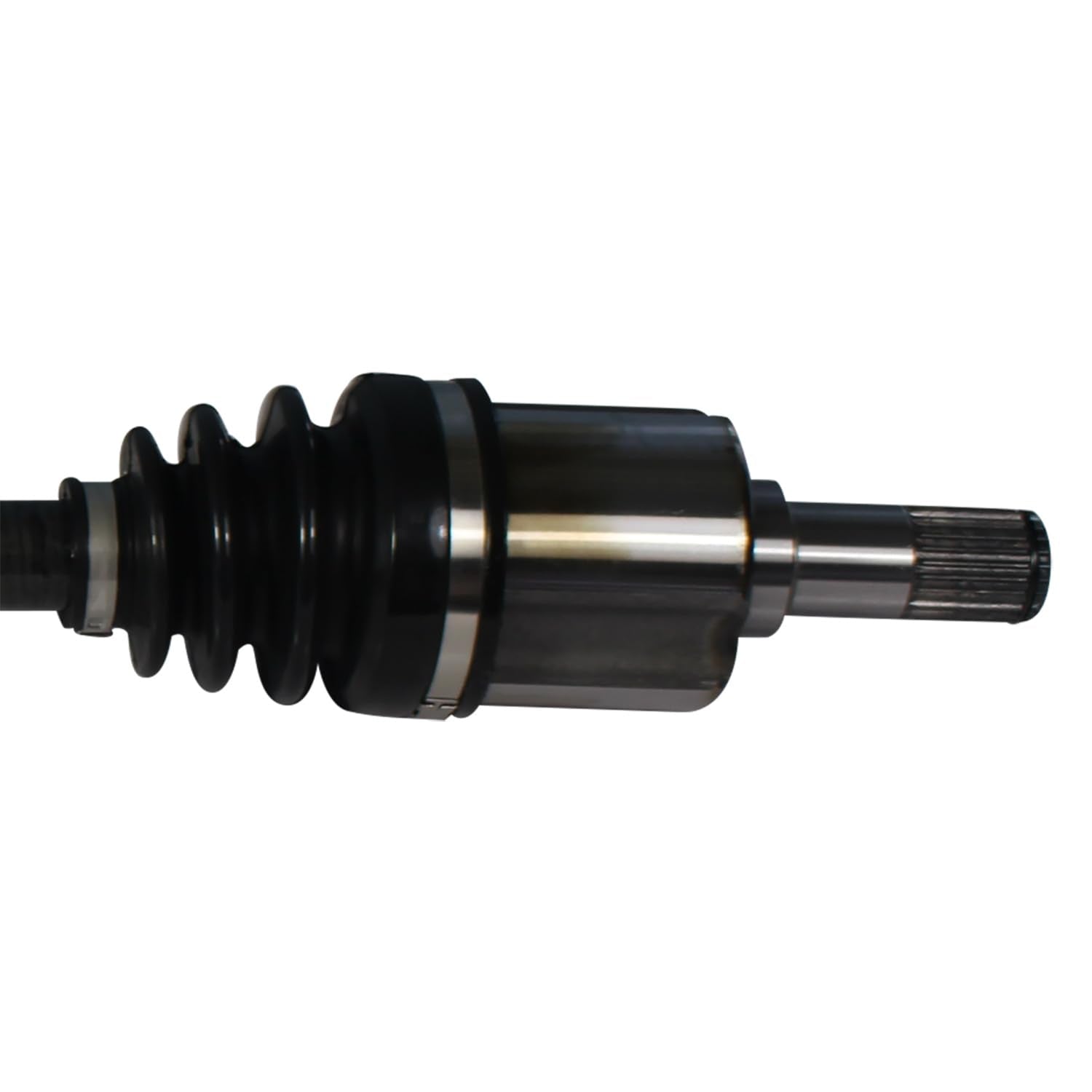 Front Left CV Axle Shaft Assembly Compatible with Acura Models 2014 ILX Hybrid Fit for Honda Models 2013-2015 Civic Hybrid CV Joint Replace 91240 HO-8420 11827354 14208N 66-4331 44306-TT1-A01