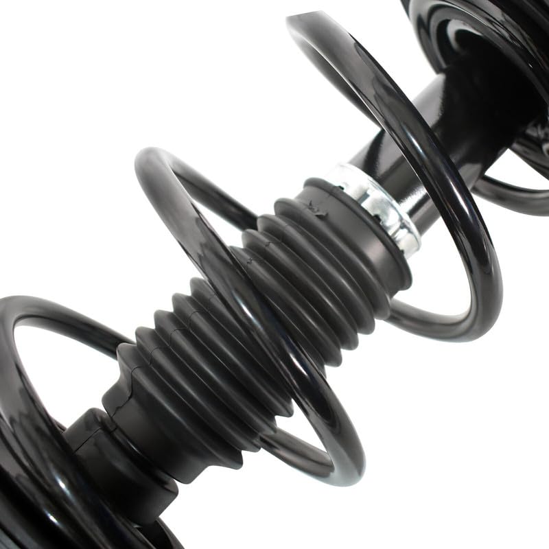 Maxfavor Front Pair Struts Shock Absorber Compatible with 2008 2009 2010 2011 2012 Rogue Suspension Shock Absorber Replacement 1333283L 1333283R
