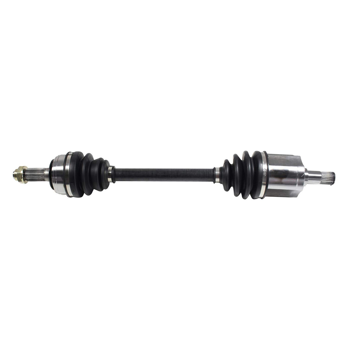 Front Right CV Axle Shaft Assembly Compatible with Honda Models 1988-1991 Civic/CRX Passenger Side CV Joint Replace 44305-SH1-A00 44305-SH3-A00 44305-SH3-A01 20870320 66-4002 60-4002 7038N 80-3148
