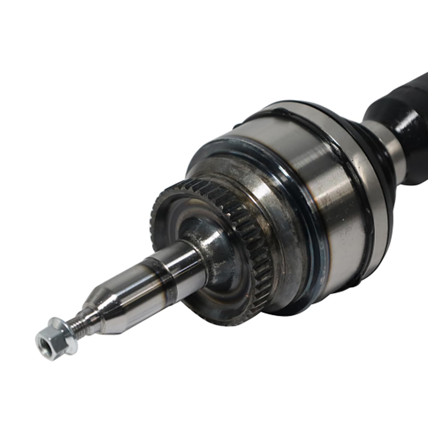 Front CV Axle Shaft Assembly Compatible with Lincoln Models 2003-2006 Navigator 2006-2008 Mark LT Fit for Ford Models 2003-2008 F-150/Expedition Front Drive & Passenger CV Joint Replace NCV11140XDP