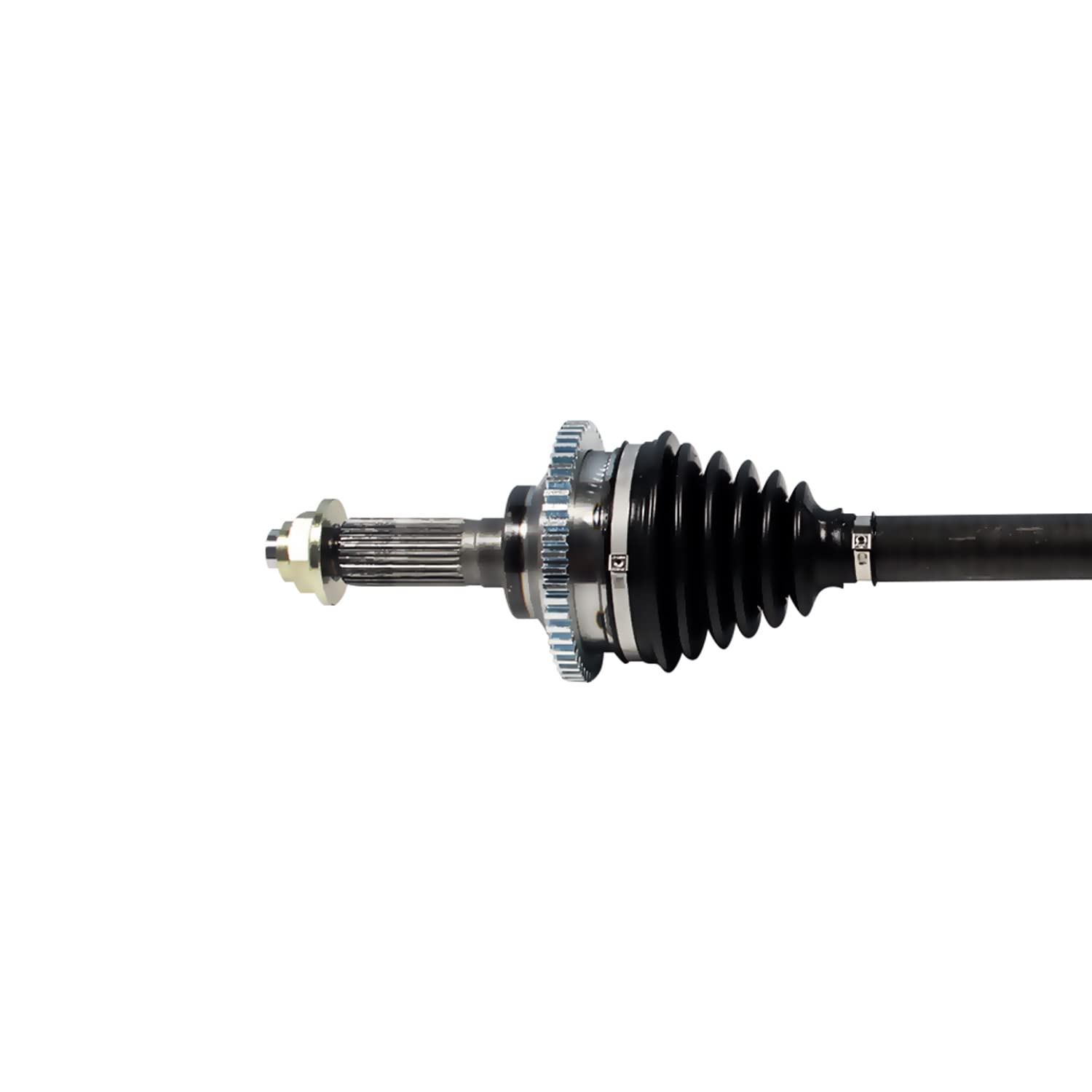 Front Right CV Axle Shaft Assembly Compatible with 2003-2009 Sorento EX, LX RWD & 4WD 2007-2009 Sorento Base RWD CV Joint Replace 49500-3E111 19342609 10419413 66-8126 60-8126 10439N 49500-3E110