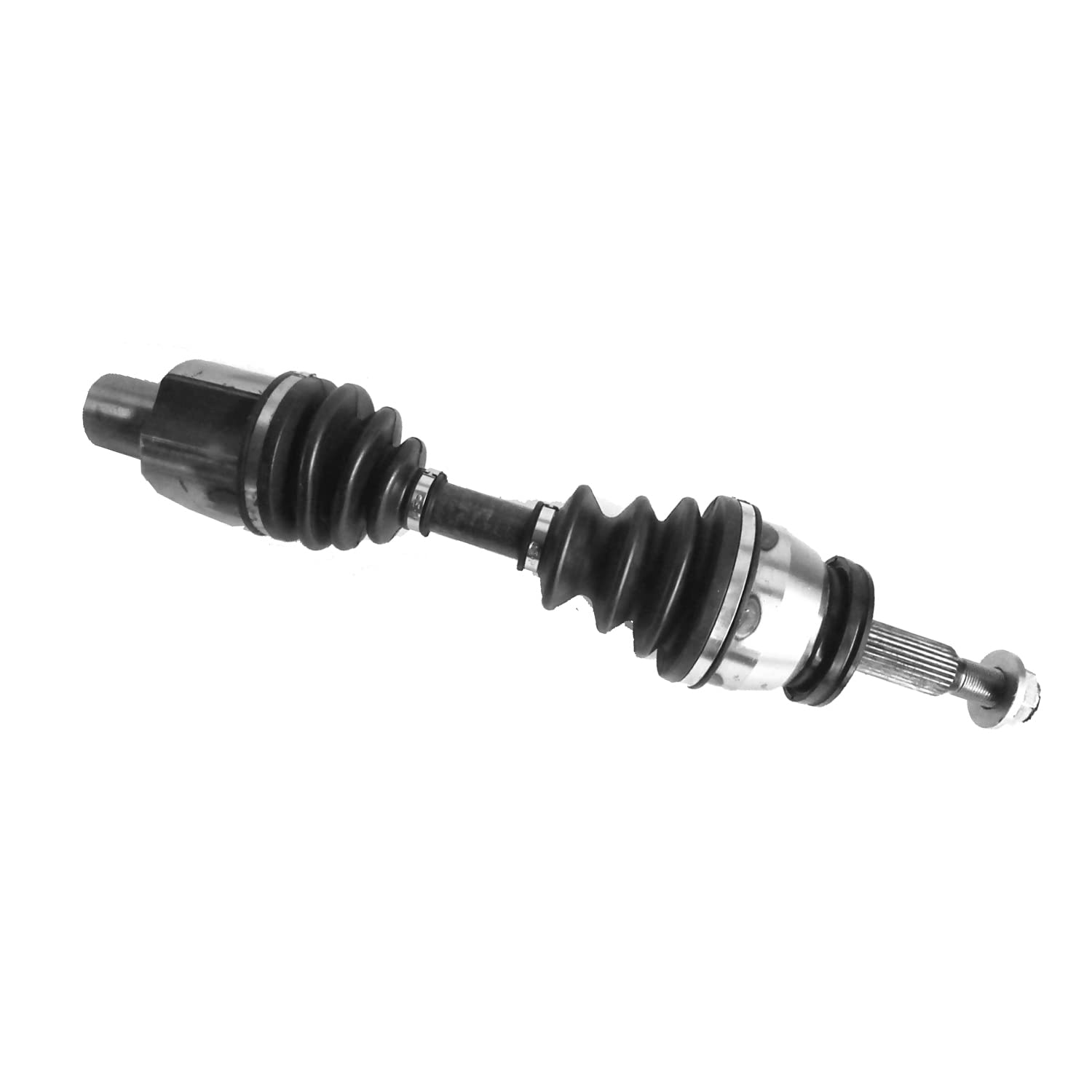 Maxfavor CV Axle Front Right Fit for 1995-2002 Ford Explorer, 2000-2005 Mazda Ranger B2300 B3000 B4000?1997-2001 Mercury Mountaineer, 4WD AWD RWD, Front Passenger Side CV Axle Joint Shaft Assembly