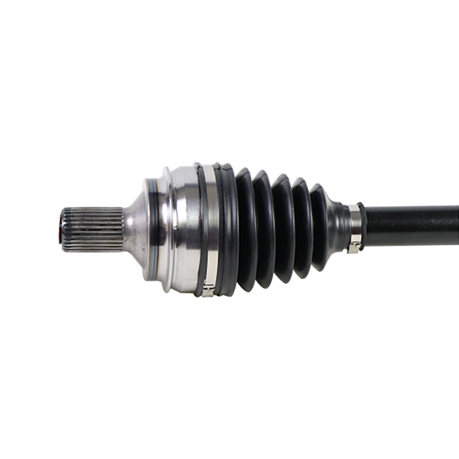 Front Right CV Axle Shaft Assembly Compatible with Mercedes-Benz Models 2018-2020 GLC350e AWD CV Joint Replace A2533301300 253-330-13-00 B17122N 80-1009 2533301300