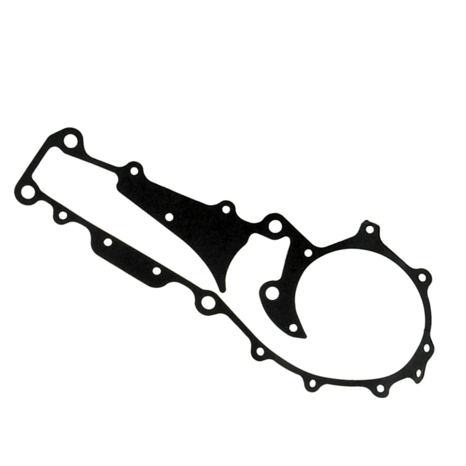 Maxfavor AW5023 Engine Water Pump Compatible with 1985-1992 Cadillac Fleetwood/Commercial Chassis, 1986-1993 Seville/Eldorado, 1987-1992 Allante, 1985-1995 DeVille, 1993 60 Special