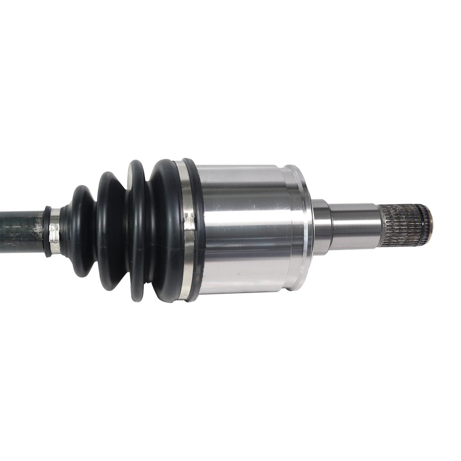 Rear Left CV Axle Shaft Assembly Compatible with Toyota Models 2008-2019 Sequoia CV Joint Replace 423400C010 TO-8403 60-5377 66-5377 B14898N B16277N 80-4158 42340-0C010