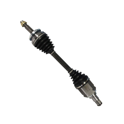 Front Left CV Axle Shaft Assembly Compatible with Scion Models 2011-2016 tC CV Joint Replace 66-5414 60-5414 14516N 90609 TO-8335 43420-21070