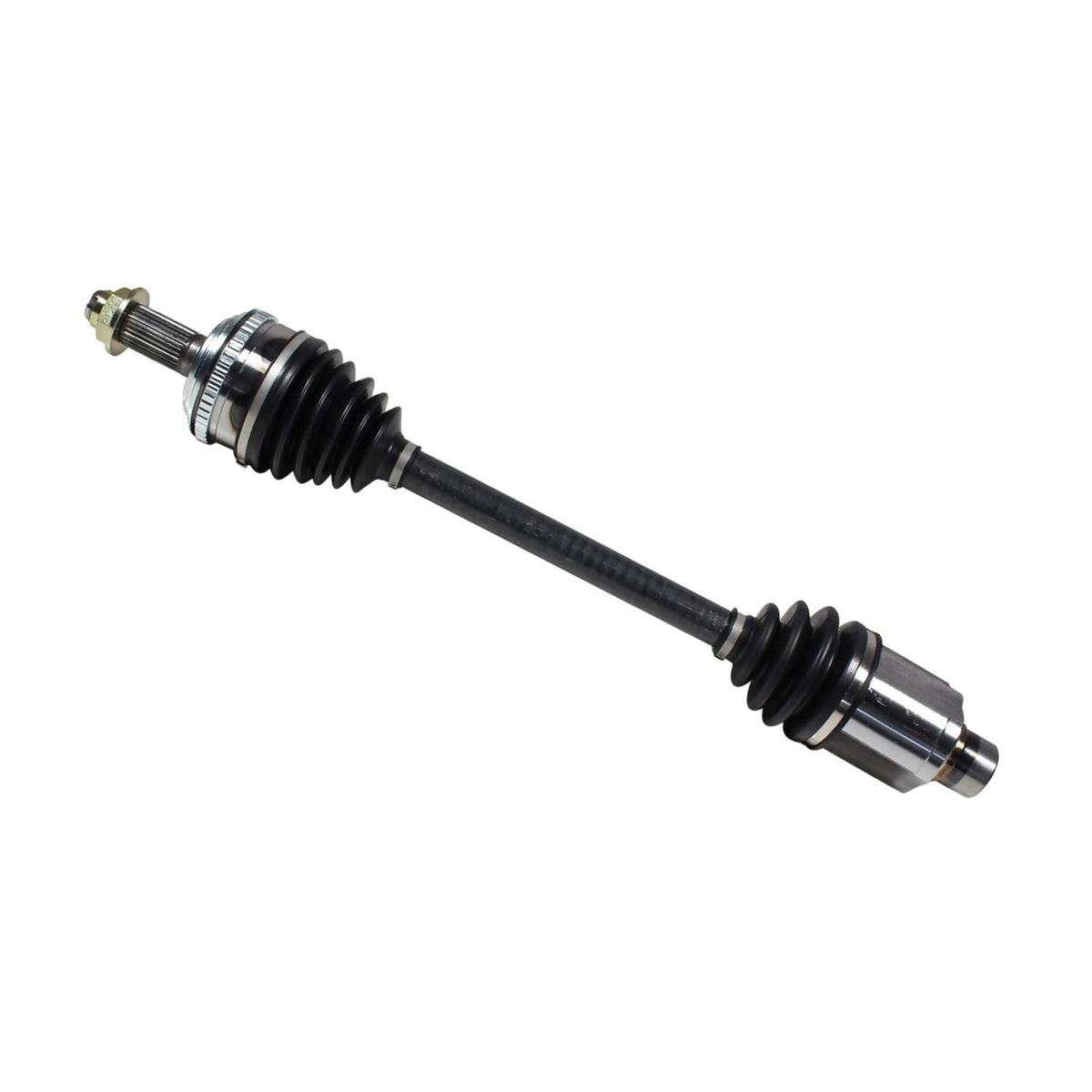 Front Right CV Axle Shaft Assembly Compatible with Compatible with Honda Models 2005 Pilot CV Joint Replace 19342841 10419405 66-4241 60-4241 10793N 80-3250 91551 94-6112 95-6279 HO-8237 44305-S9V-A51