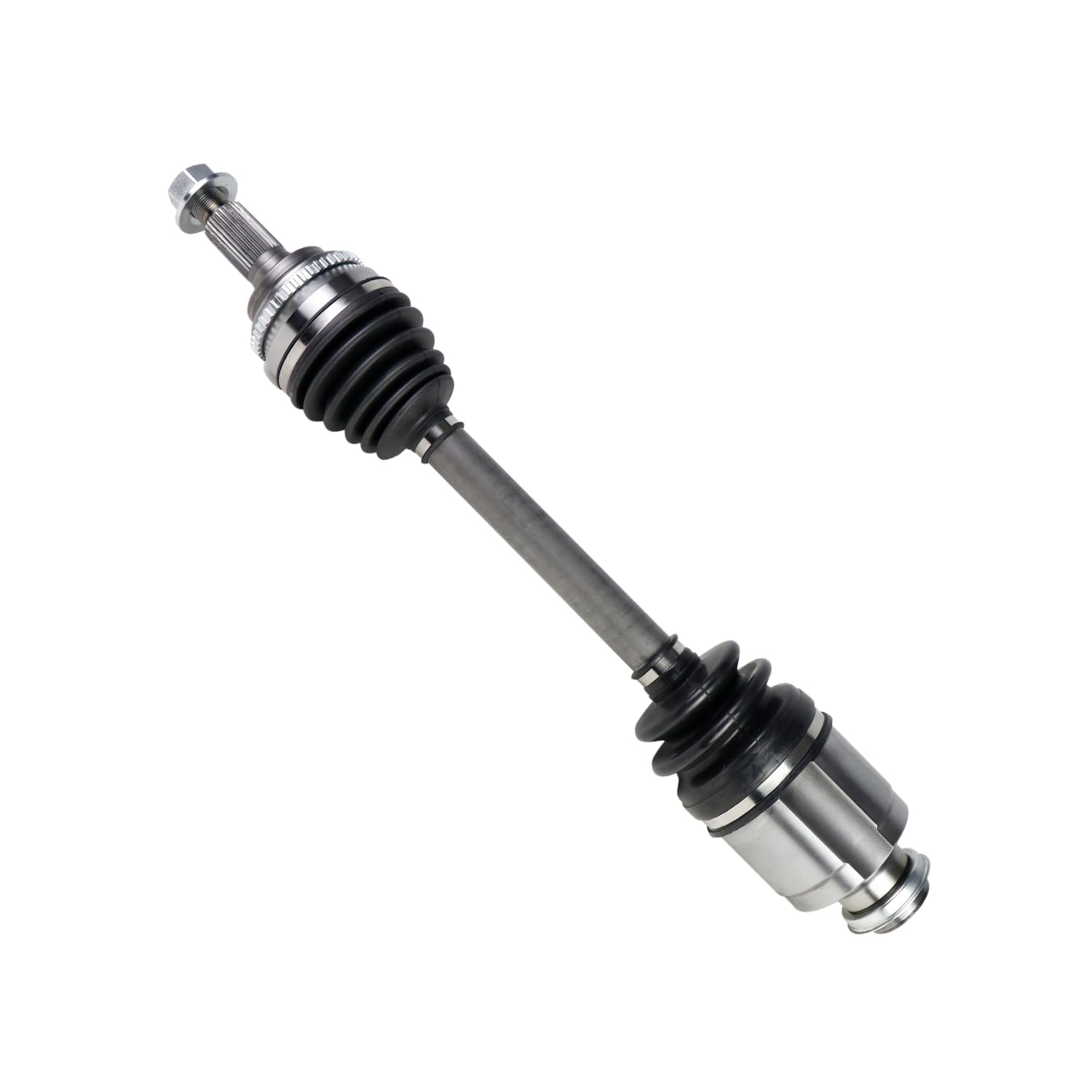 Maxfavor CV Axle Front Right Compatible with 2008-2015 Mazda CX-9 3.7L FWD & AWD Front Passenger Side CV Side CV Axle Joint Shaft Assembly