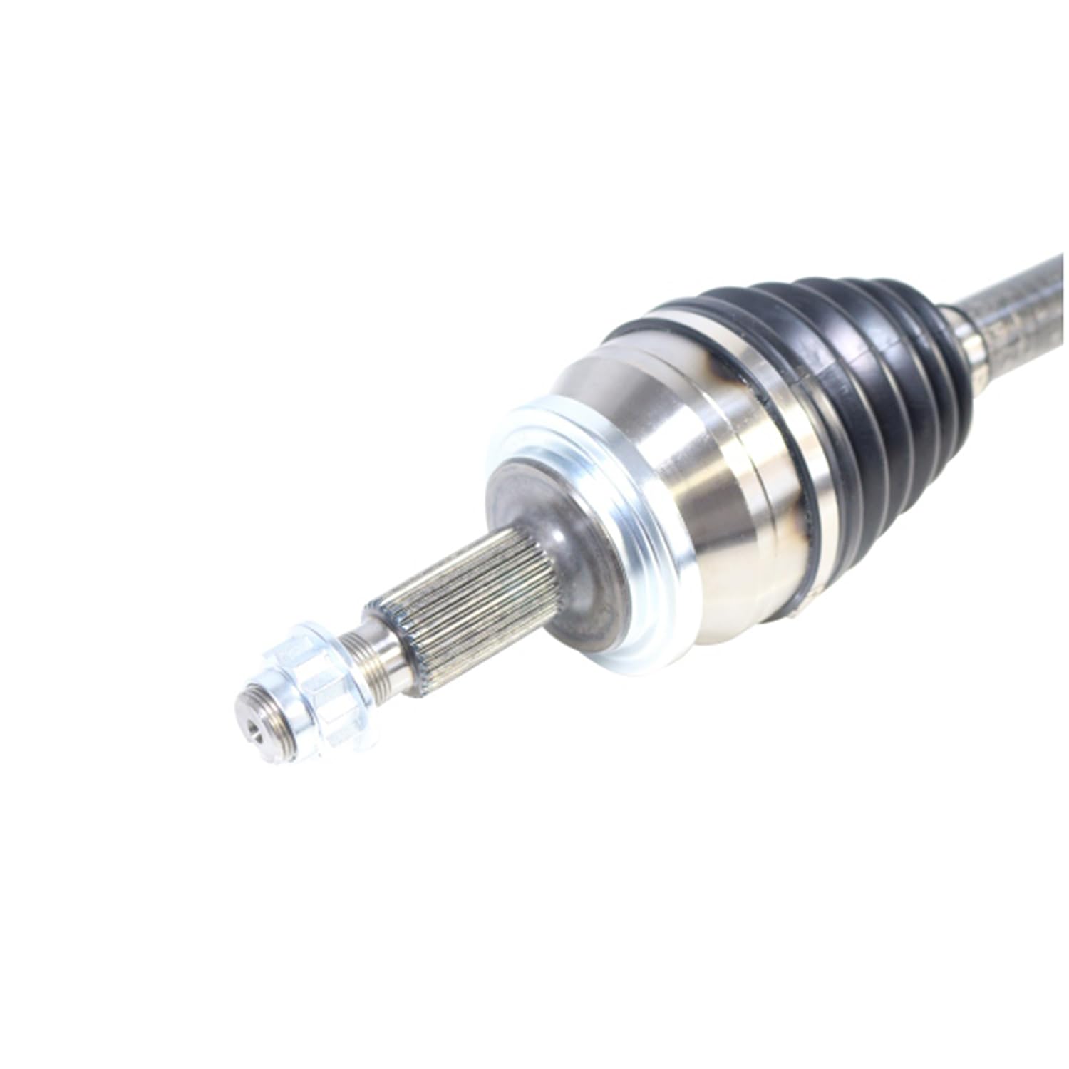 Front Left CV Axle Shaft Assembly Compatible with Toyota Models 2018-2024 Camry/Avalon CV Joint Replace 43420-06B51 B17020N 80-0702 43420-06B50