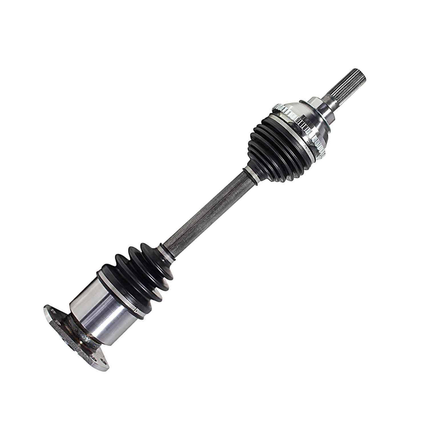 Maxfavor CV Axle Front Right Compatible with AM General Hummer 1992-2001, 4WD, CV Axle Joint Shaft Assembly Front Passenger Side