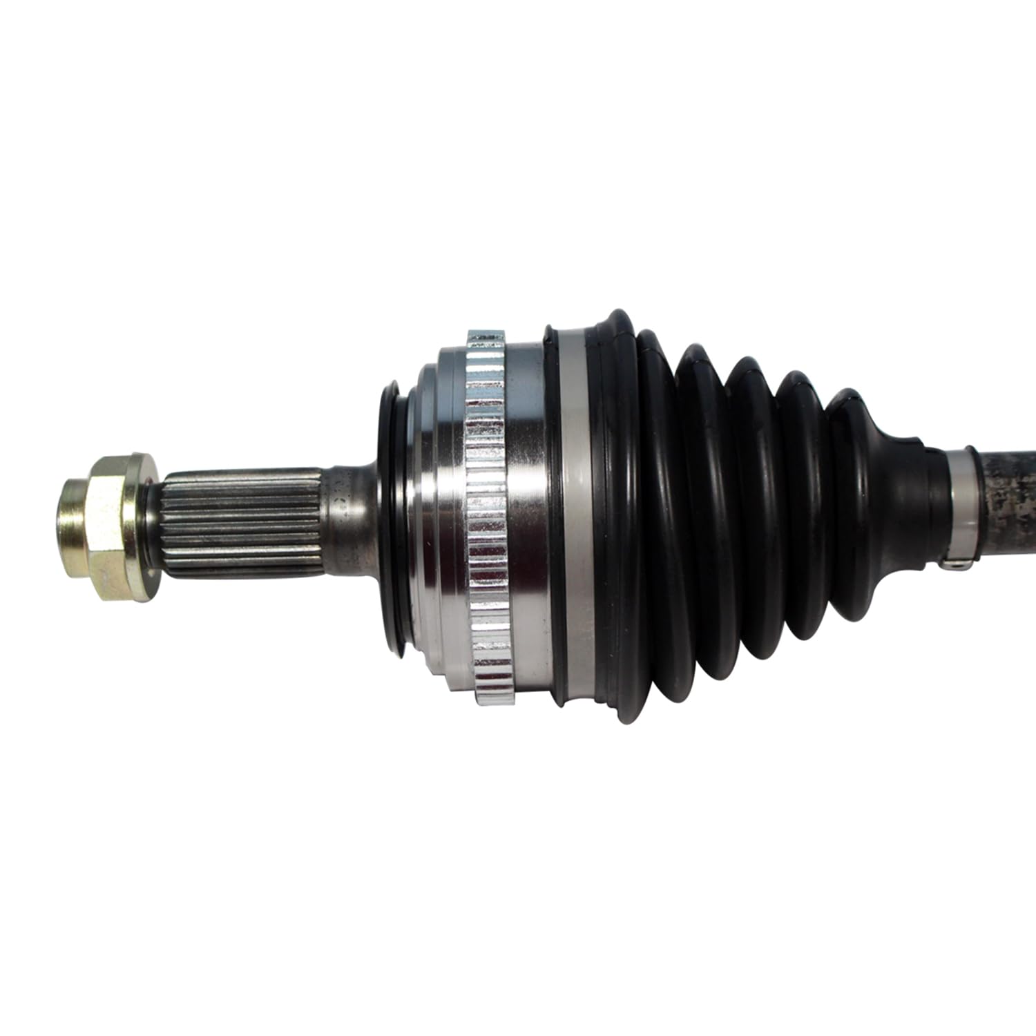 Maxfavor CV Axle Front Right Compatible with 1992-2000 Honda Civic 1.5L 1.6L, 1993-1995 Honda Civic del Sol 1.5L, FWD, Front Right Side CV Axle Joint Shaft Assembly