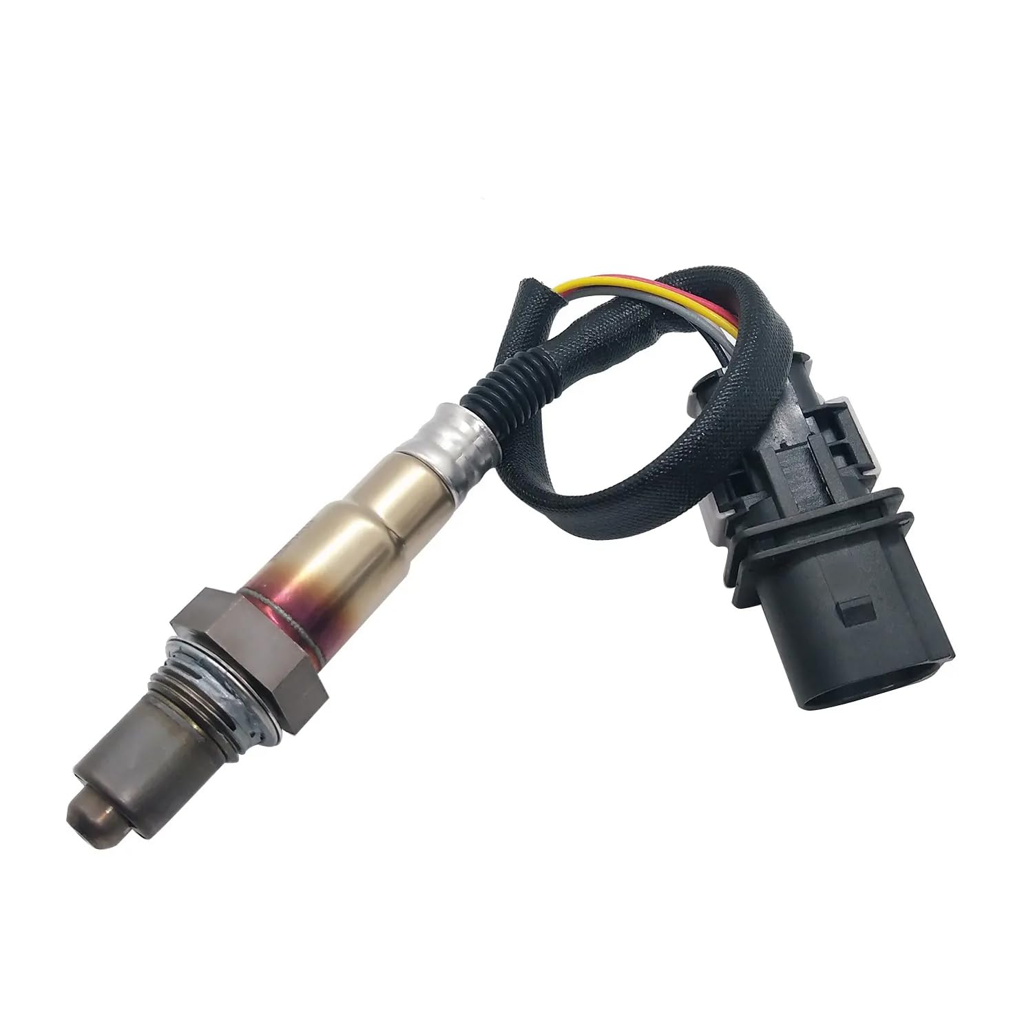 Maxfavor 234-5019 Oxygen Sensor Upstream Replacement for 2011 2012 2013 2014 2015 Audi A4 A5 A6 Quattro Allroad 2.0L O2 Sensor 75-4086 24326 07P906265H