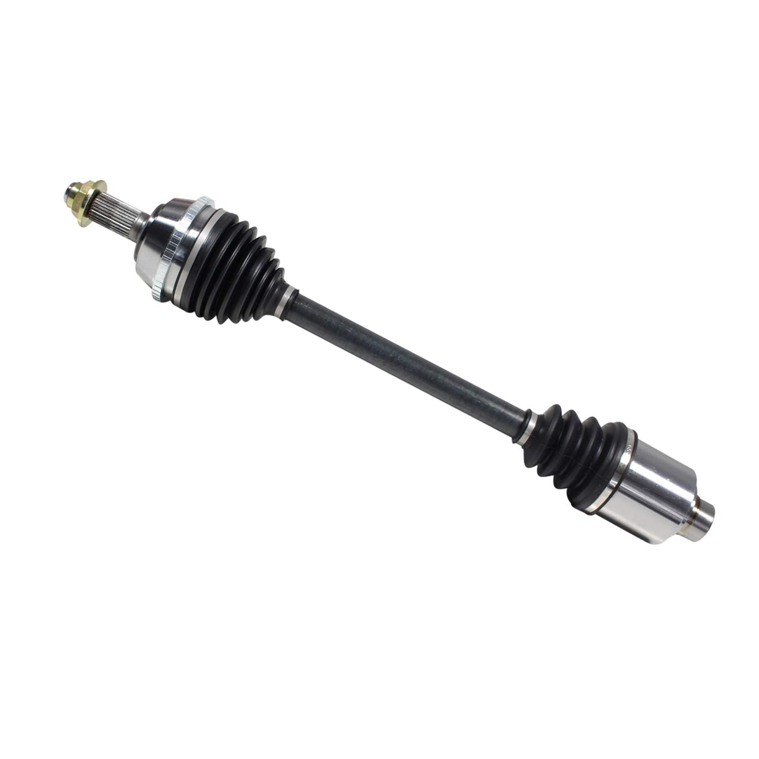 Front Pair CV Axle Shaft Assembly Compatible with 1991-1995 Legend V6 3.2L CV Joint Replace 44011-SP0-953 44011-SP0-C51 44010-SP0-952 44010-SP0-953 20870327 66-4072 60-4072 B8024N 44011-SP0-952