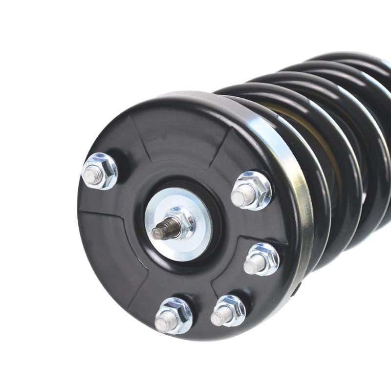 Maxfavor Front Pair Struts Shock Absorber Compatible with 2009 2010 2011 2012 2013 2014 TL Suspension Shock Absorber Replacement 272694 272693