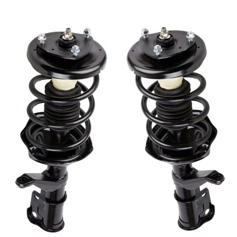 Maxfavor Front Pair Struts Shock Absorber Compatible with 2007 2008 2009 2010 2011 Element Suspension Shock Absorber Replacement 2331632L 2331632R