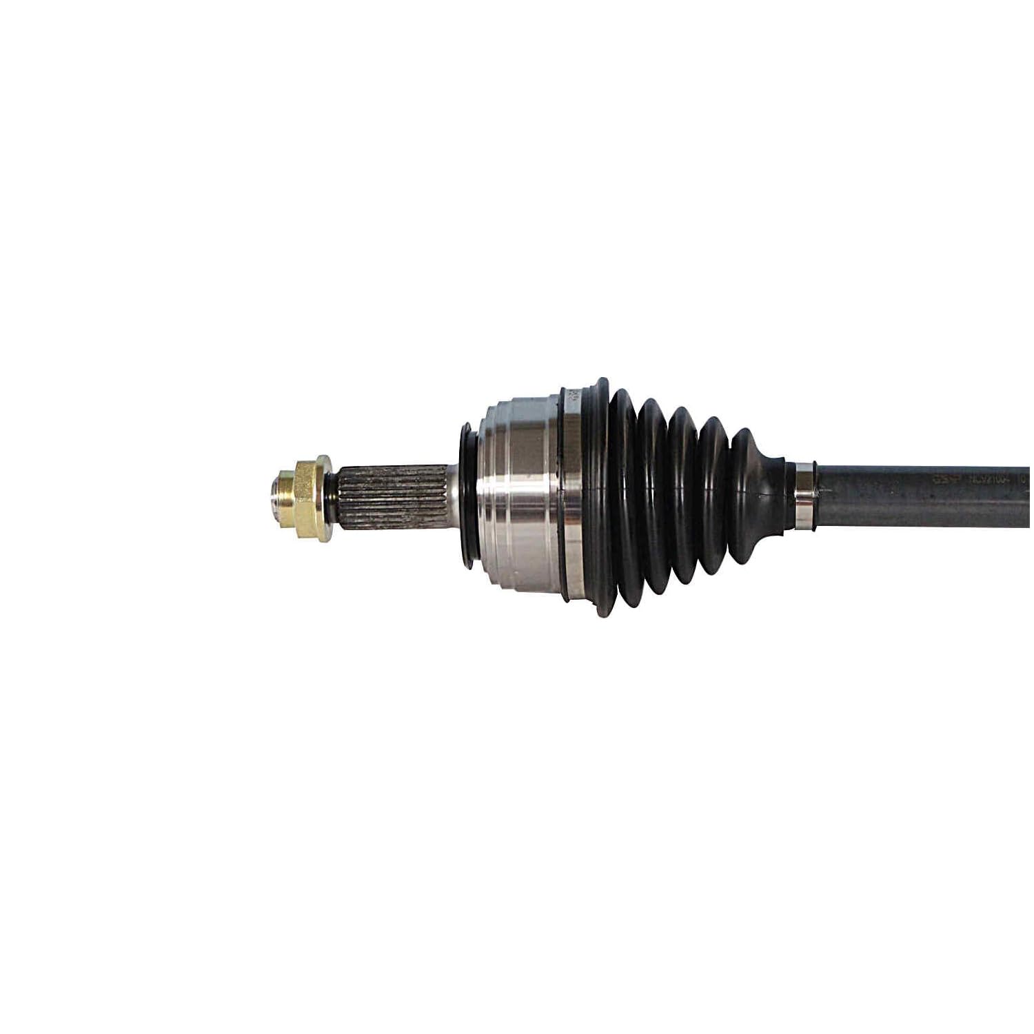 Front Right CV Axle Shaft Assembly Compatible with 1986-1989 Integra FWD CV Joint Replace 20870496 66-4024 60-4024 7050N 80-1001 94572 94-6152 95-6129 HO-8-8548 HO-8060 19343065