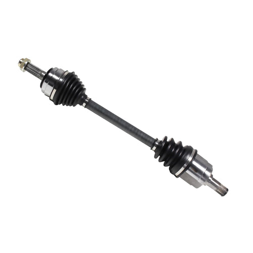 Front Right CV Axle Shaft Assembly Compatible with Honda Models 1988-1991 CRX/Civic CV Joint Replace 20870322 66-4017 60-4017 10231N 80-3150 91674 94-6036 95-6122 HO-8-8553 HO-8072 19342752