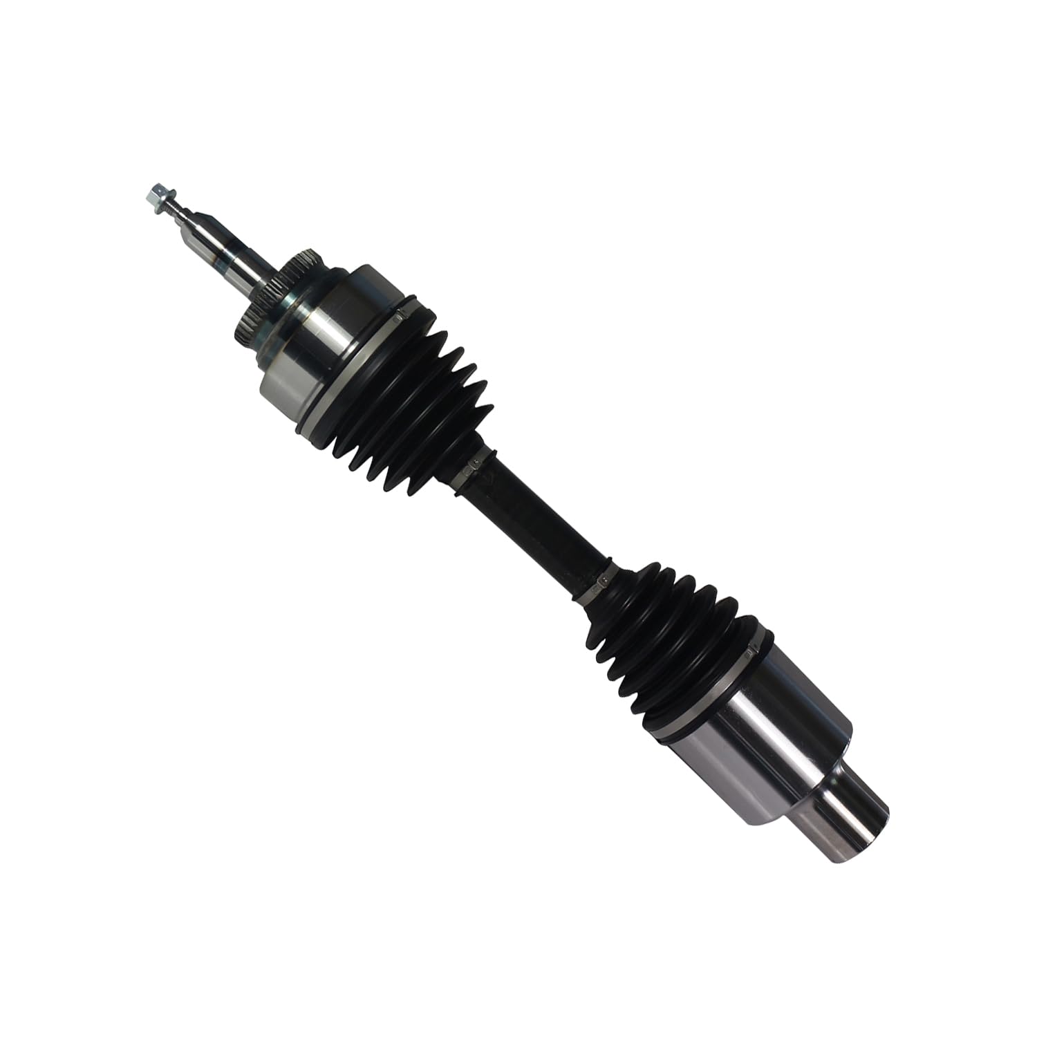 Front Right CV Axle Shaft Assembly Compatible with Ford Models 2016-2024 F-150 Passenger Side CV Joint Replace GL3Z-3A428-A JL3Z-3A428-A ML3Z-3A428-A ML3Z-3A428-B FD-8275 12153285 14398N 66-2378