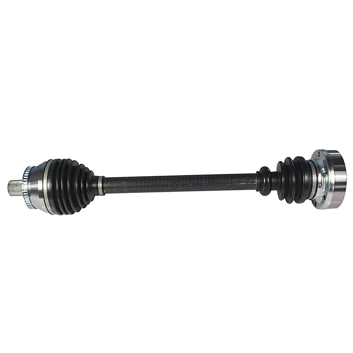 Front Left CV Axle Shaft Assembly Compatible with Audi Models 2000-2002 A4/S4 CV Joint Replace 8D0-407-451-MX 77163 AD-8088 11827298 B10683N AD-8-8024A NCV771631 80-0503 109088 8D0-407-271-AR