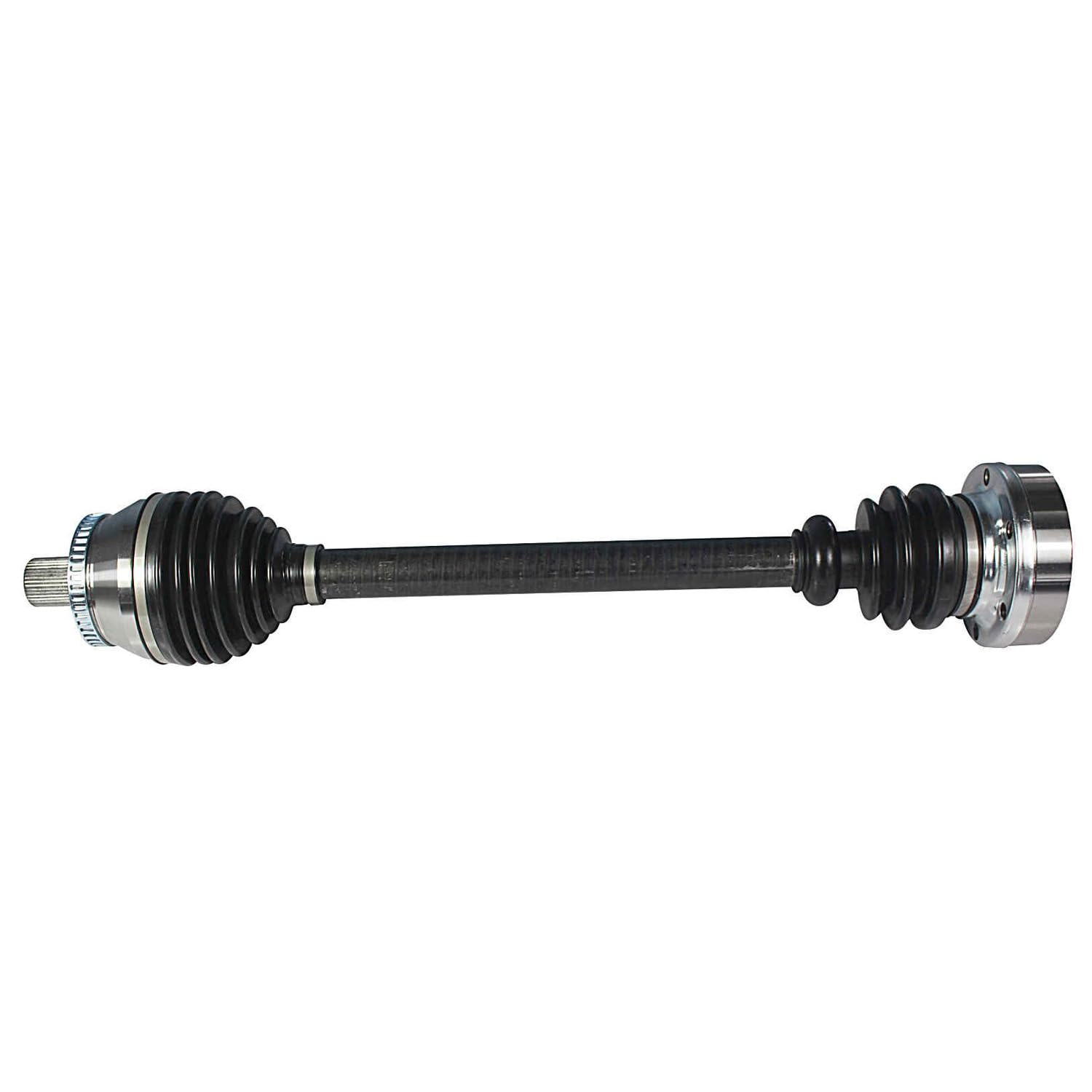Front Left CV Axle Shaft Assembly Compatible with Audi Models 2000-2002 A4/S4 CV Joint Replace 8D0-407-451-MX 77163 AD-8088 11827298 B10683N AD-8-8024A NCV771631 80-0503 109088 8D0-407-271-AR