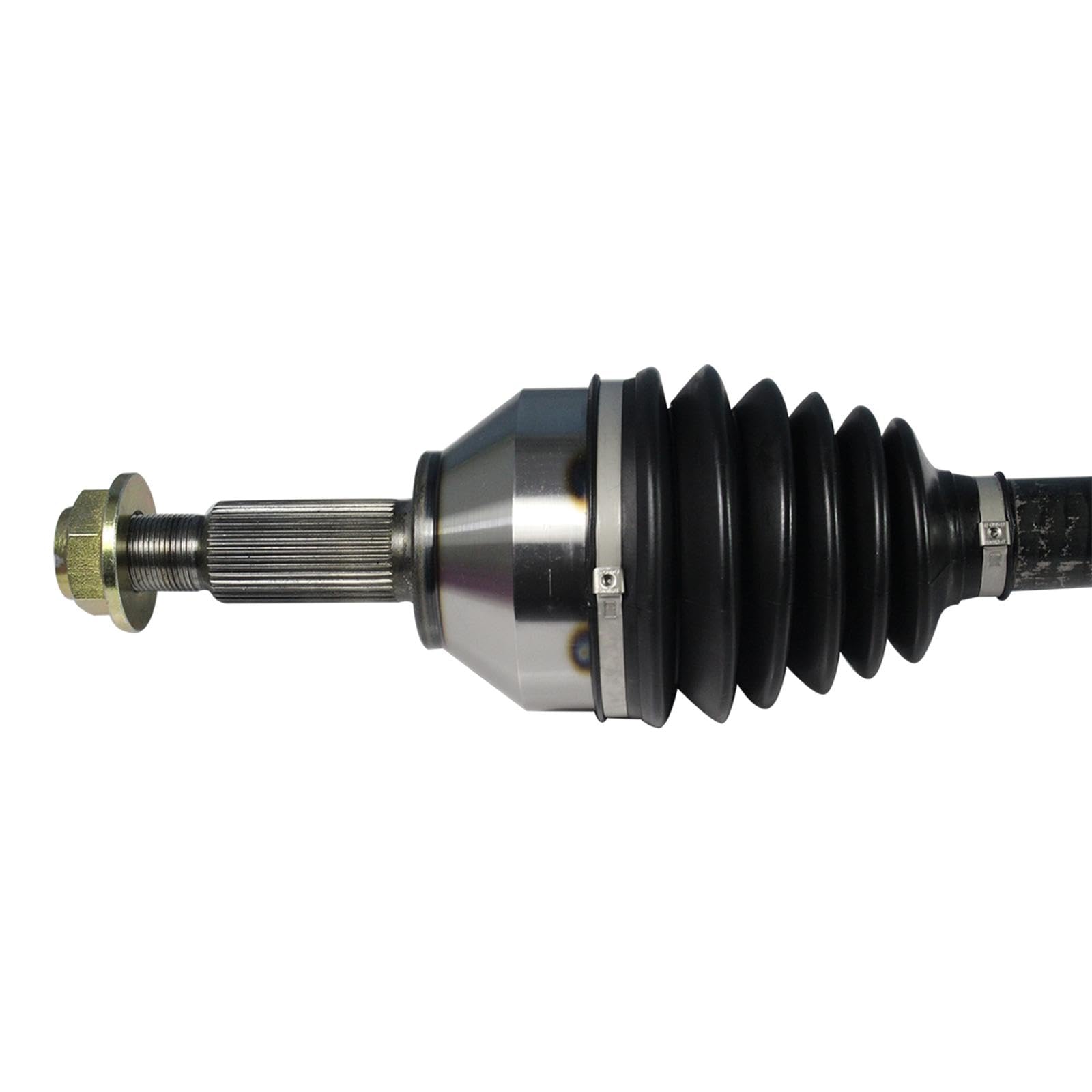 Maxfavor CV Axle Front Right Compatible with 2014-2019 Ford Flex, Ford Taurus 3.5L,2014-2016 Lincoln MKS, 2014-2018 Lincoln MKT 3.7L, FWD Front Right Passenger Side CV Axle Joint Shaft Assembly