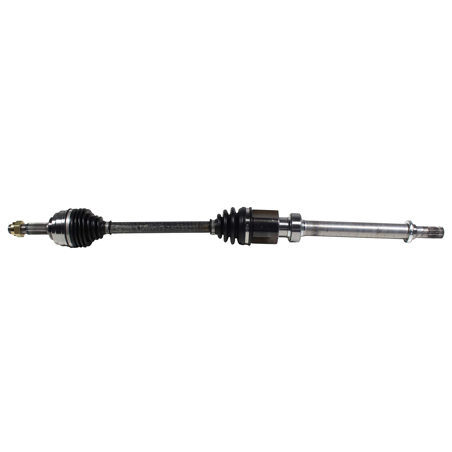Maxfavor CV Axle Front Right Compatible Nissan Versa 2007-2012 1.8L, FWD Auto Trans, Front Right Passenger Side CV Axle Joint Shaft Assembly