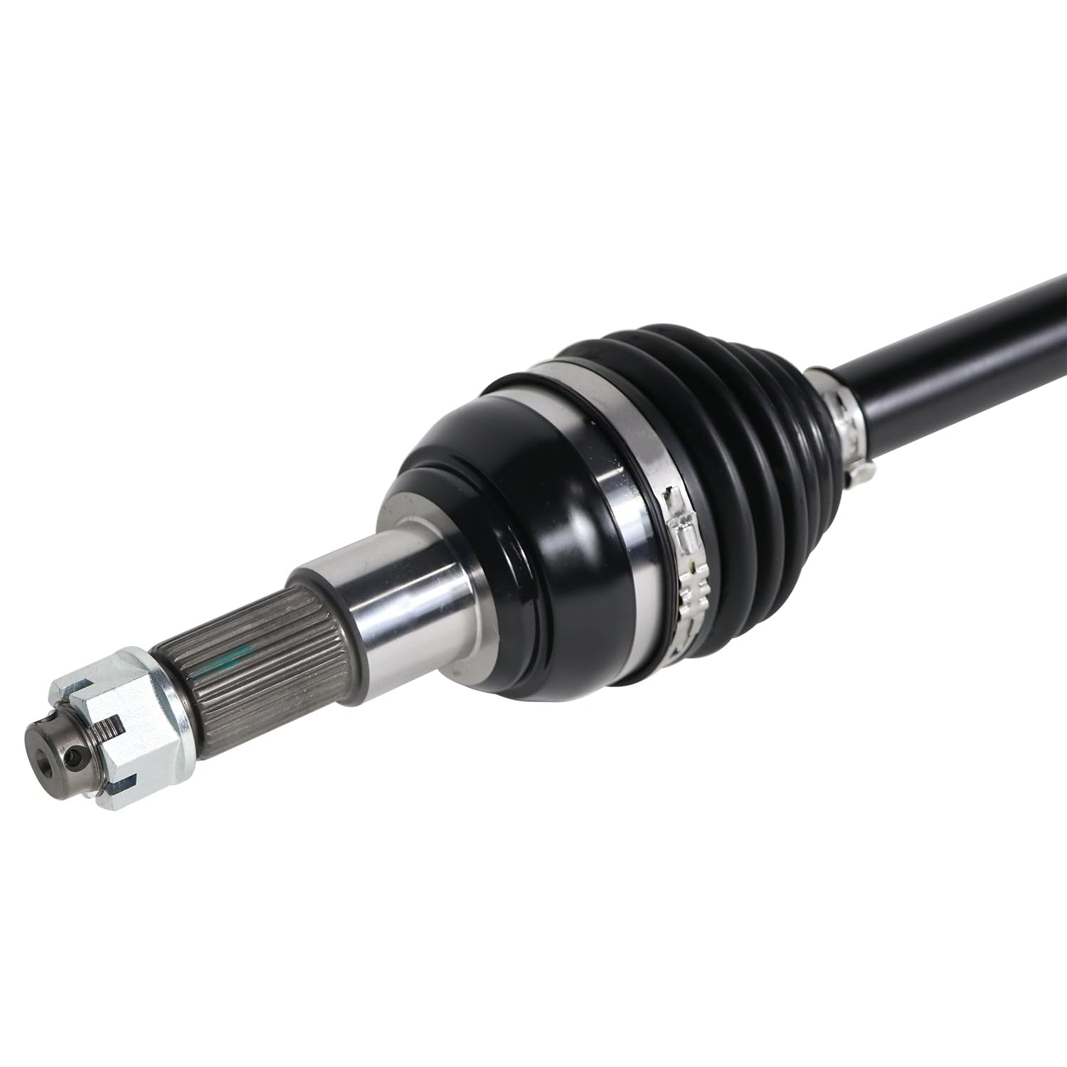 Rear CV Axle Shaft Assembly Compatible with 2020 KRX1000 Teryx Heavy Duty XTV CV Axle Replace 592660742 59266-0742 4105026 KAW-6023HD KAW-7023