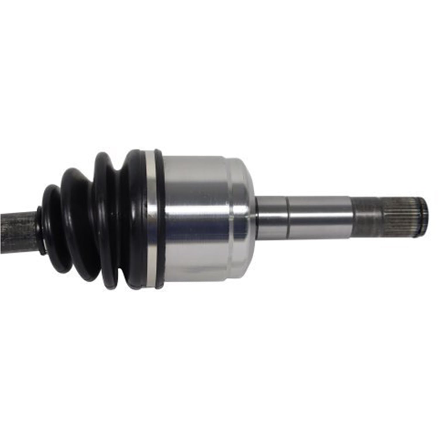 Rear Left CV Axle Shaft Assembly Compatible with Ford Models 2022-2024 F-150 Lightning Rear Left CV Joint Replace 809564 B17386N FD-86063 TN40185 NL3Z-4K139-A