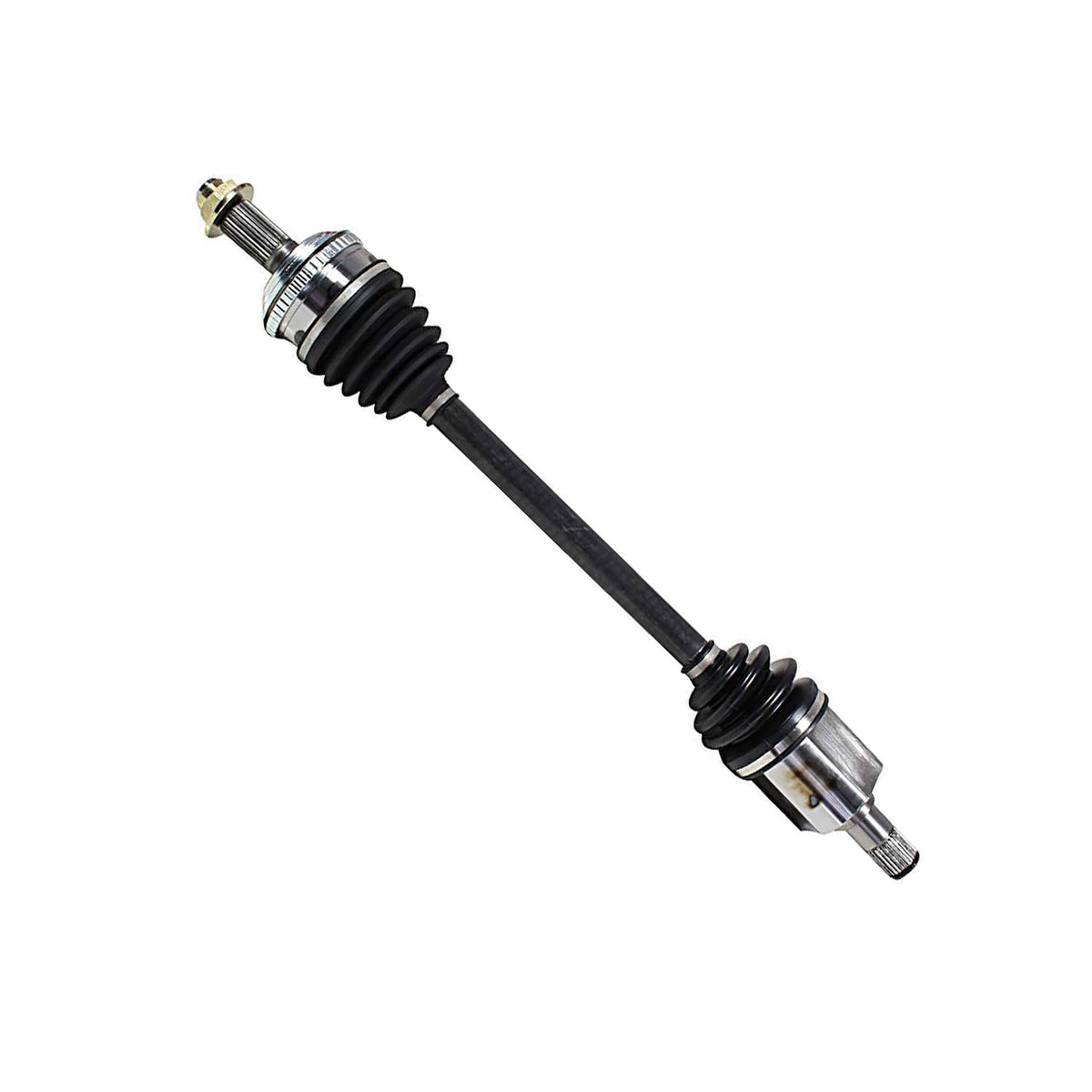 Front Left CV Axle Shaft Assembly Compatible with Compatible with Acura Models 2003-2006 MDX Fit for Honda Models 2005-2008 Pilot CV Joint Replace 44306-S9V-A71 44306-S3V-A61 44306-S9V-A51