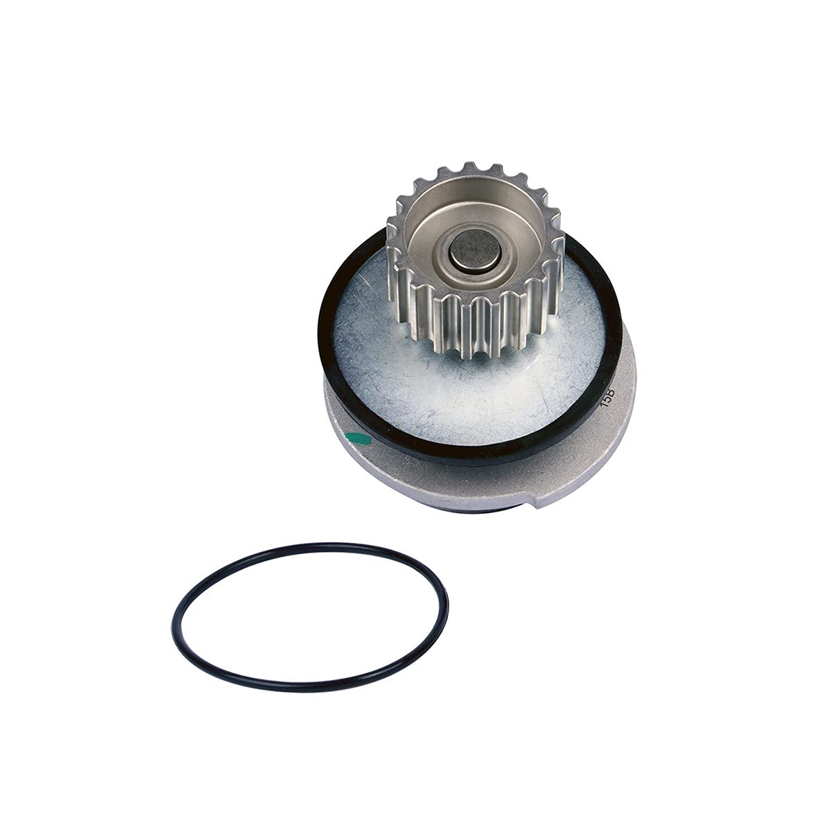 Maxfavor AW9459 Engine Water Pump Compatible with 1999-2002 Daewoo Lanos FWD, Replacement WP9260 43502