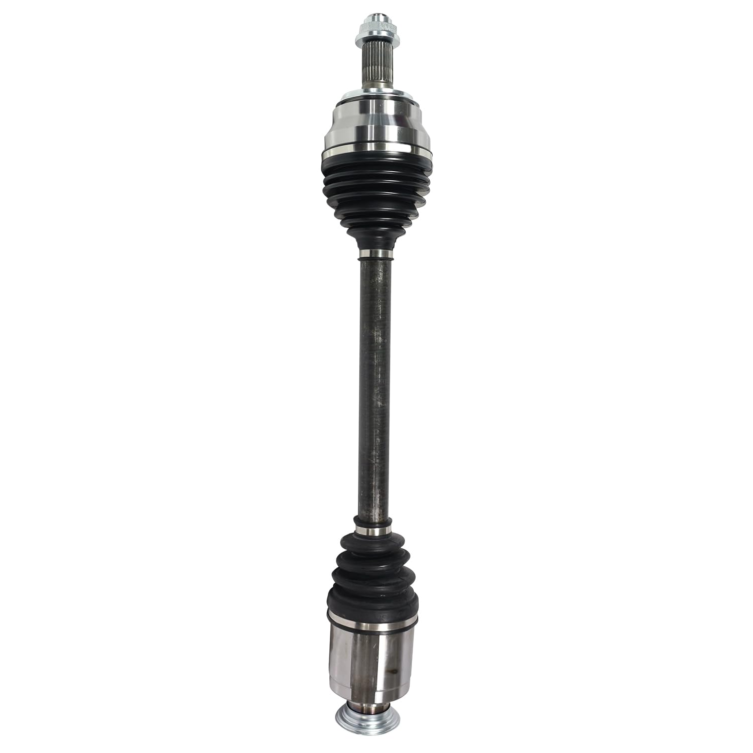 Maxfavor CV Axle Front Right Compatible with 2018-2024 Honda Odyssey, 2019-2023 Passport, 2016-2022 Pilot, 2016-2020 Acura MDX 3.5L, FWD & AWD 9 Speed Trans, Front Right Passenger Side CV Axle