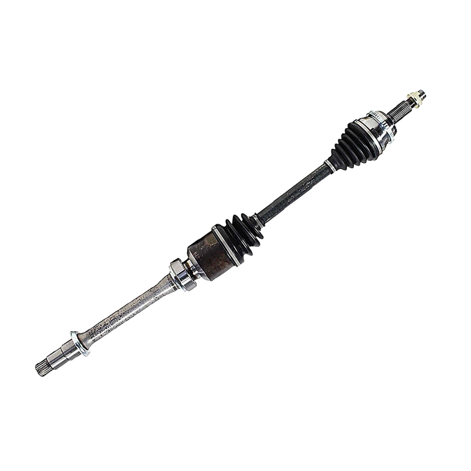 Maxfavor CV Axle Shaft Assembly Front Right Compatible with Toyota Avalon Camry Solara Highlander 2002-2018, Lexus ES350 RX350 RX330 2004-2018 Front Right Passenger Side CV Axles Joint
