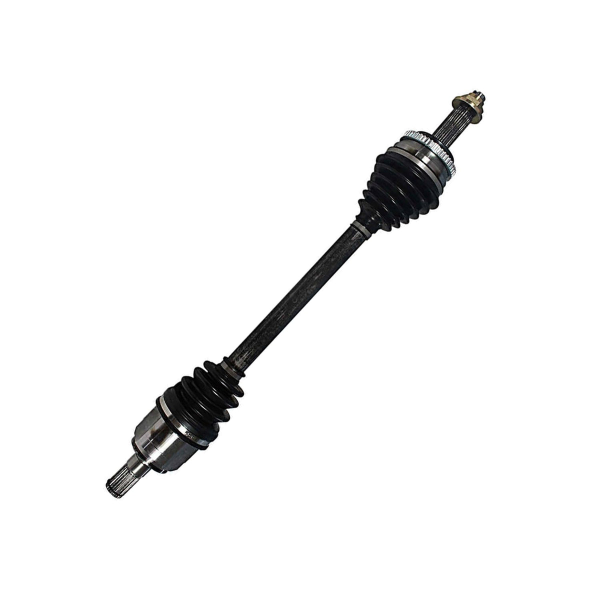 Maxfavor CV Axle Front Left Compatible with 2014-2018 Kia Forte, 2014 Kia Forte Koup, 2014-2018 Kia Forte5 2.0L, FWD Auto Trans CV Axle Front Left Side CV Axle Joint Shaft Assembly