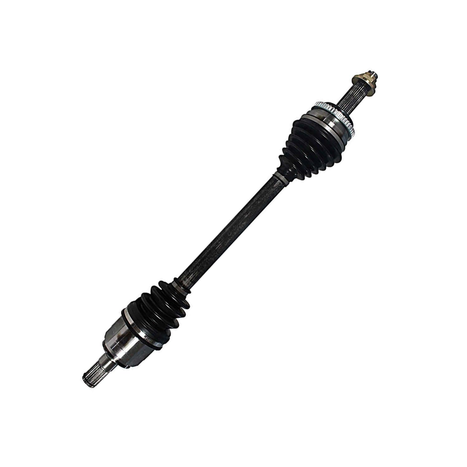 Maxfavor CV Axle Front Left Compatible with 2014-2018 Kia Forte, 2014 Kia Forte Koup, 2014-2018 Kia Forte5 2.0L, FWD Auto Trans CV Axle Front Left Side CV Axle Joint Shaft Assembly