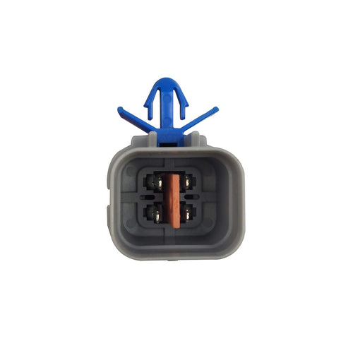 2344193 O2 Sensor Upstream Left & Downstream Left Oxygen Sensor Compatible with Hyundai Models 2003-2006 Santa Fe 2003-2005 Sonata Fit for Kia Model 2002-2006 Magentis Replace 3921037533