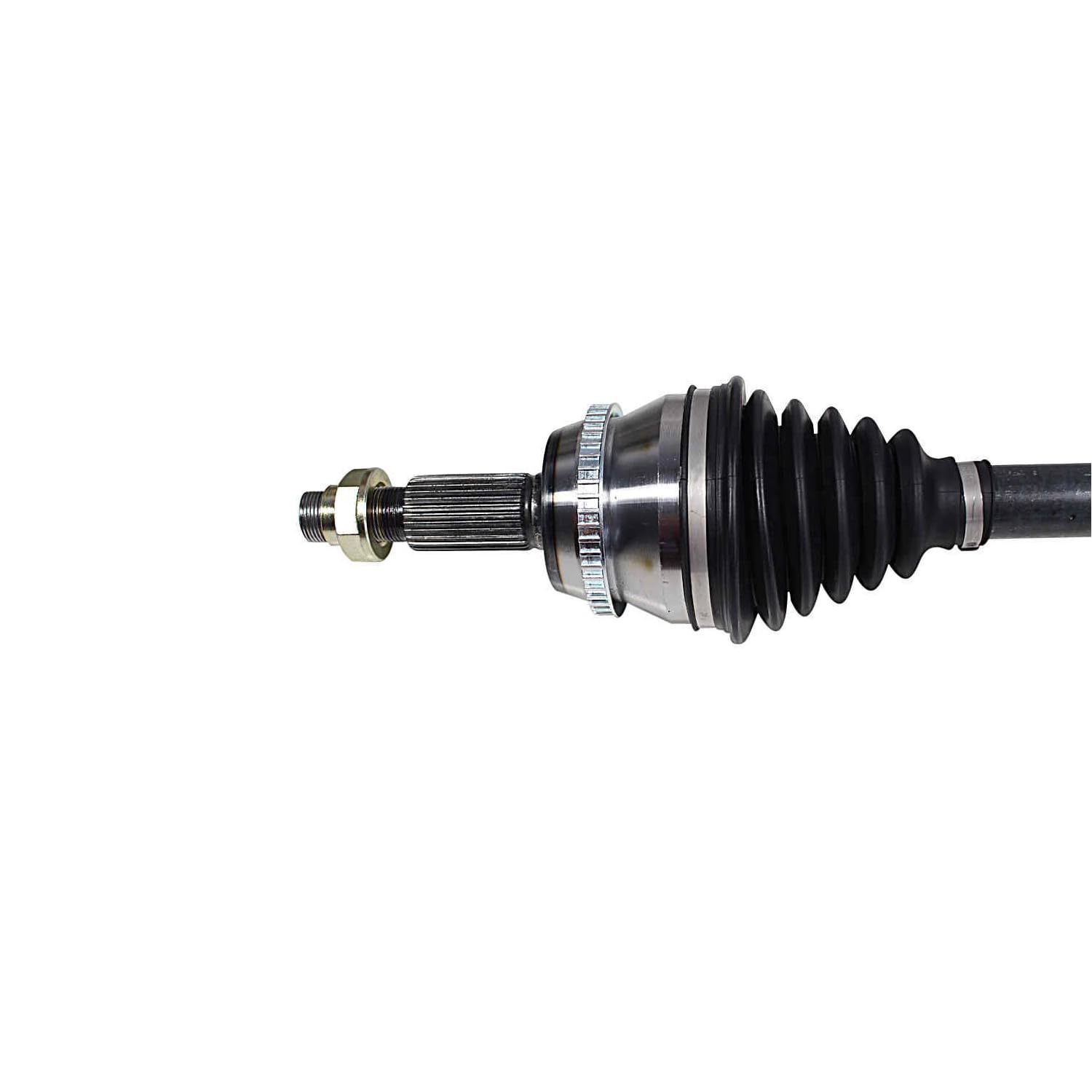 Maxfavor CV Axle Front Right Compatible with Toyota Sienna 2004-2010 3.3L 3.5L, FWD, CV Axle Joint Shaft Assembly Front Passenger Side