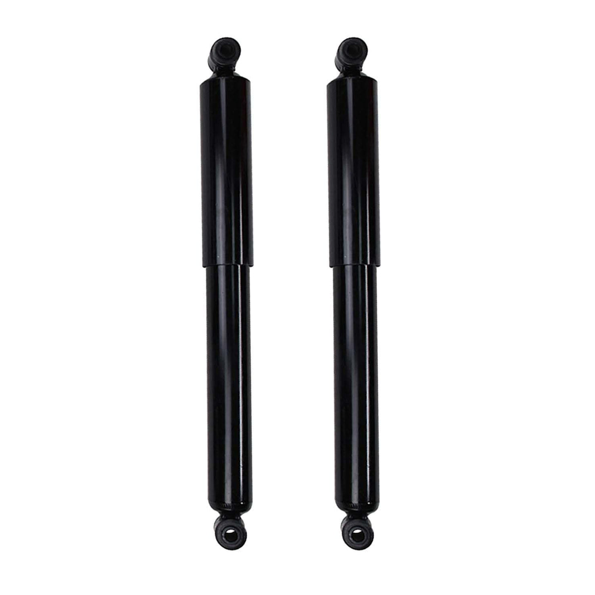 Maxfavor Rear Shocks Struts fit for GMC Terrain 2010-2017 / Chevy Equinox 2005-2017 / Saturn Vue 2002-2010 / Suzuki XL-7 2007-2009 / Pontiac Torrent 2006-2009, Complete Struts Suspensions